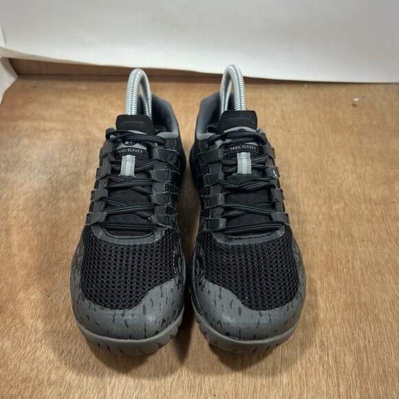 Merrell Black and Gray Athletic Shoes - Picture 2 of 9